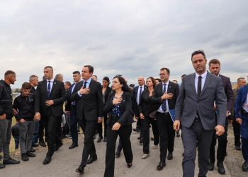 Osmani: Kosova do të jetojë përjetësisht falë trimave si Afrim Bunjaku!