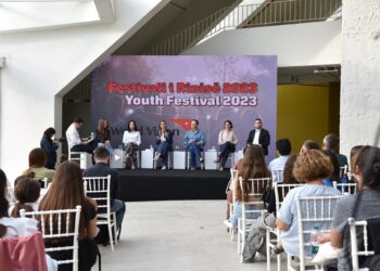 Festivali i Rinisë 2023: Mbi 100 të rinj nga 7 bashki pjesëmarrës