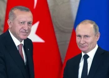 Nisin bisedimet Putin-Erdogan në Soçi