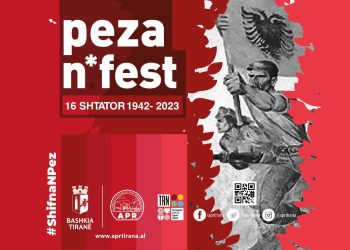Rikthehet  “Peza N’Fest23” më 16 shtator. Nga lojërat për fëmijë te koncerti rock dhe muzika me DJ