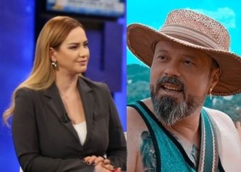 E kritikuan për lidhjen me këngëtarin korçar, reagon për herë të parë Ola