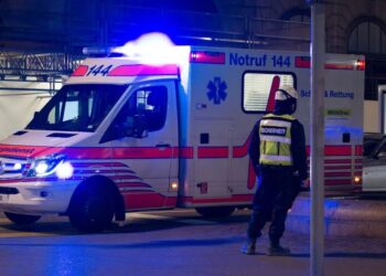 Të shtëna me armë në Zvicër, një i vrarë dhe dy të plagosur