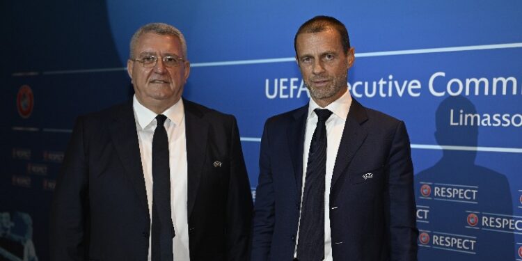 Kreu i FSHF-së, Armand Duka zgjidhet zv/president i UEFA-s