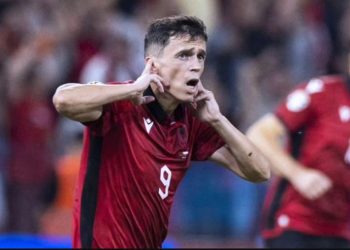 VIDEO/ UEFA shpall “magjinë” e Asanit si golin më të bukur