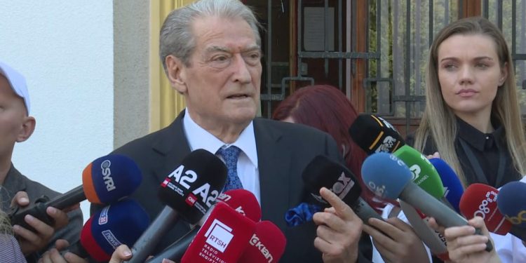 “Në vend të Xhaçkës do të emërohej Spiropali”, Berisha: Pse Rama anuloi emërimin në momentin e fundit