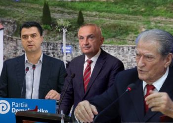 Situatë kritike në Veri, reagojnë Basha, Berisha dhe Meta: Jemi në krah të Kosovës!