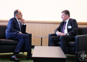 New York/ Begaj takon Lajçak: Kosova dhe Serbia të rikthehen në tryezën e dialogut