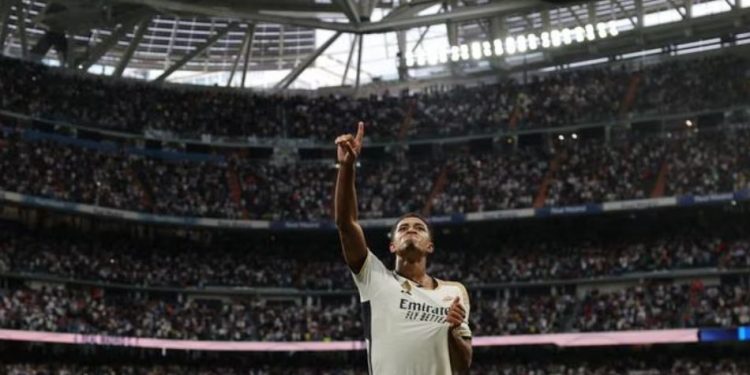 Bellingam, “heroi” i Real Madrid – goli në shtesë i jep fitoren “Los Blancos”