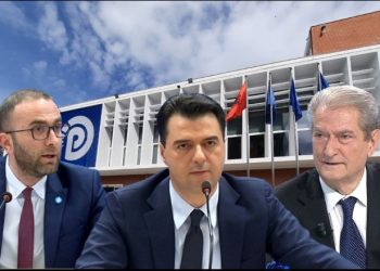 “Ka çështje që ndahem me Berishën”/ Gazment Bardhi “mesazh” Bashës: Je i ftuar në mbledhjet e deputetëve!