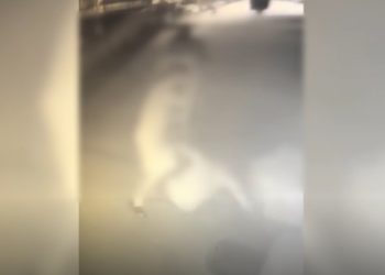 VIDEO/ Sërish skena dhune barbare në Fushë Krujë, banorja njofton Ballën, ai niset me urgjencë