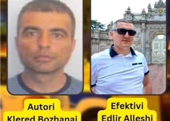 Qëlloi me dy plumba efektivin e “Shqiponjave”, arrestohet autori