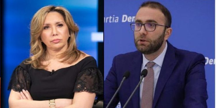 Evi Kokalari sulmon Gaz Bardhin: Negociove me Këlliçin për t’i “hapur varrin” Berishës!