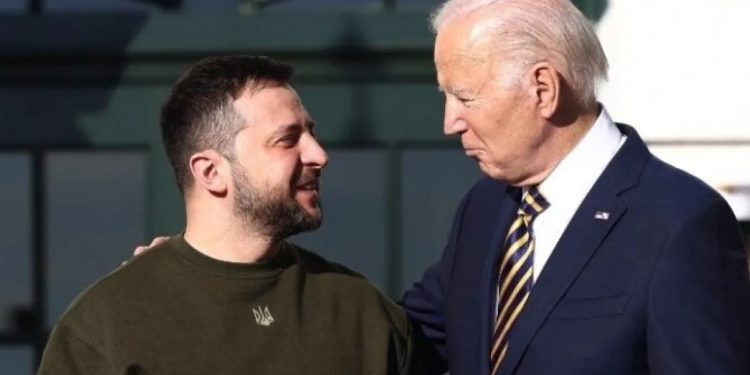 Biden pritet të shpallë një tjetër paketë ndihme për Ukrainën