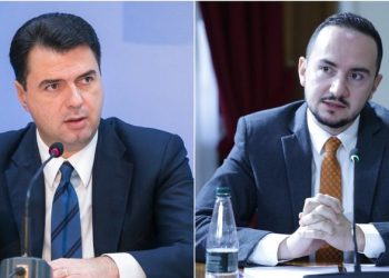 Salianji “shpërthen” ndaj Bashës: Me të ardh turp që e kemi mbështetur!
