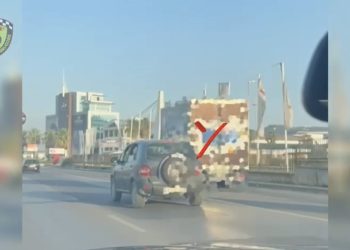 VIDEO/ I filmuan qytetarët duke bërë parakalime të rrezikshme, policia kap shoferët