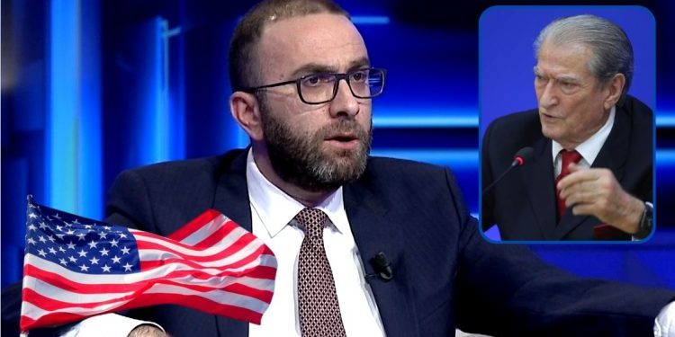 Gazment Bardhi: Mes SHBA dhe Sali Berishës, unë zgjedh SHBA-të!