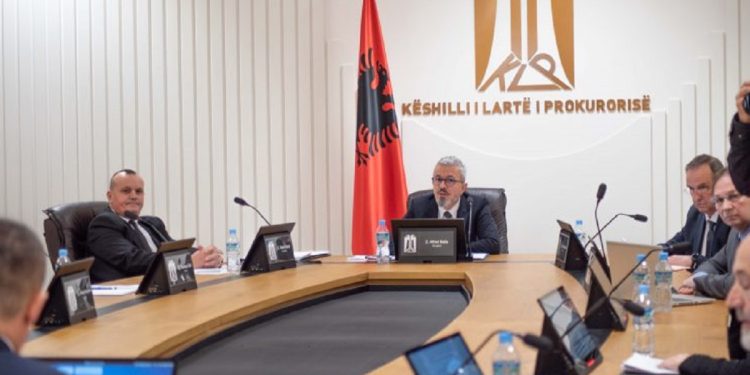 EMRAT/ Shpallen kandidatët për Këshillin e Lartë të Prokurorisë