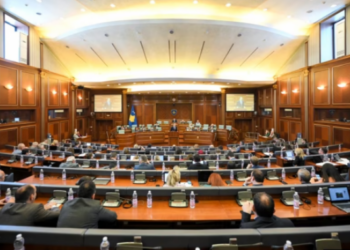 Kuvendi i Kosovës miraton Rezolutën. Dënon sulmin terrorist në veri të vendit