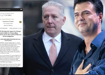 Ekzekutimi politik i Lul Bashës si kryeobjektivi i McGonigal!