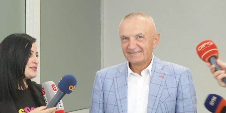 Ilir Meta zbulon se çfarë bisedoi me Berishën në selinë e PD