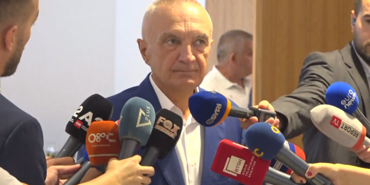 Meta tregon pse deputetët e Partisë së Lirisë munguan në tryezën e Bardhit