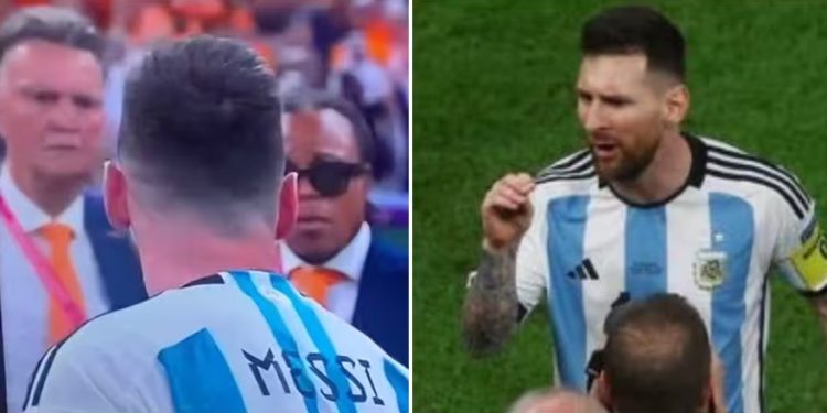 Van Gaal, akuza tronditëse Fifa: Argjentina kampione? U vendos në tavolinë