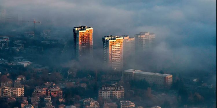 Ndotja e ajrit: Qytetet më të ndotura të Europës