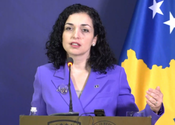 Vjosa Osmani: Serbia prapa sulmit terrorist në Veri, ndihmohet nga Vladimir Putin!