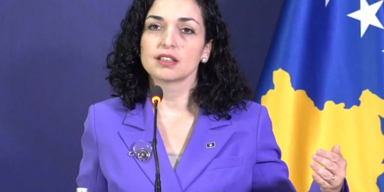 Vjosa Osmani: Serbia prapa sulmit terrorist në Veri, ndihmohet nga Vladimir Putin!