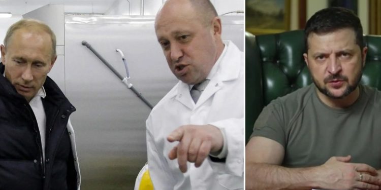 “Bomba” e Zelensky: Prigozhin u vra nga Putin. Me shefin e Kremlinit s’mund të negociohet!