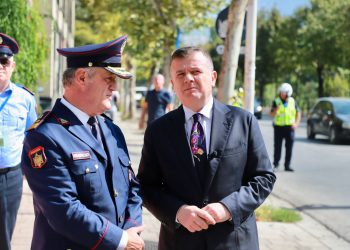 Merr zgjidhje ankesa e qytetarëve për gjobat e Policisë Rrugore, Balla: Nga sot njoftimin e merrni menjëherë në telefon