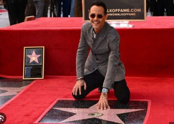 “Walk of Fame” shtohet me një tjetër yll