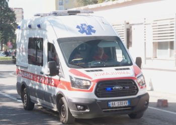 Aksident në aksin Shkodër-Koplik, plagoset një person