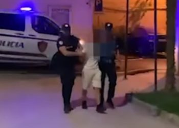 VIDEO/ Në pranga dy grabitësit në Vlorë. Vodhën lokale, shtëpi dhe rulotën e gjermanëve