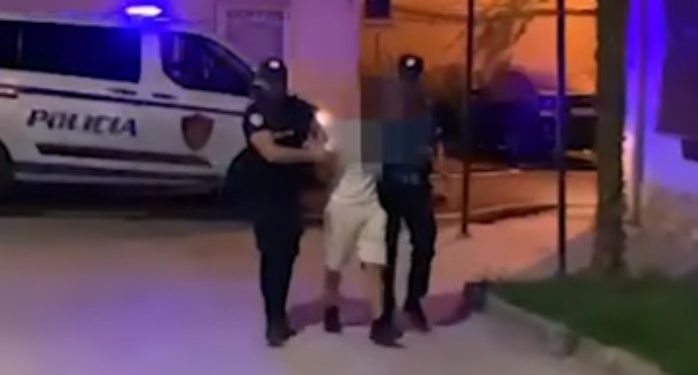 VIDEO/ Në pranga dy grabitësit në Vlorë. Vodhën lokale, shtëpi dhe rulotën e gjermanëve
