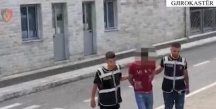 Tentoi të vidhte banesën e një të moshuare, në pranga 38-vjeçari