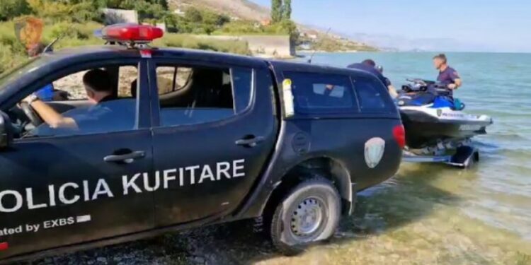 Policia e Shkodrës procedon dy qytetarë: U kapën duke peshkuar me mjete të ndaluara