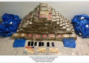 Goditet familja shqiptare e trafikut, sekuestrohet 585 kg kokainë