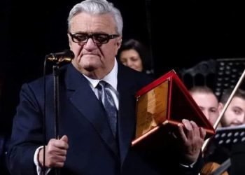 Arti elbasanas në zi. Shuhet aktori Ilmi Belshaku