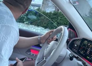 Dafina Zeqiri publikon një foto tjetër të partnerit të ri