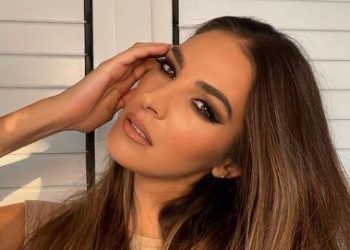 Emina Cunmulaj zgjidhet anëtare jurie e “Miss USA 2023”