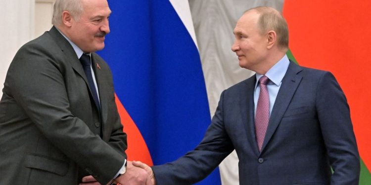 Nesër takimi Lukashenko-Putin