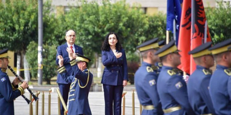 Vjosa Osmani më 4 shtator në Tiranë, zbardhet axhenda e vizitës
