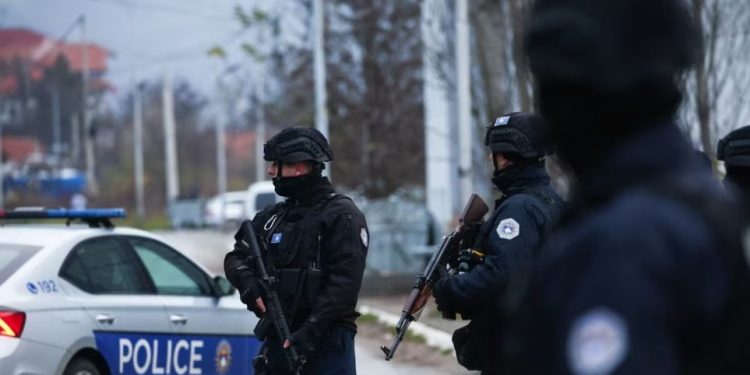 Policia e Kosovës konfirmon se një pjesëtar i grupit kriminal është vrarë në veri