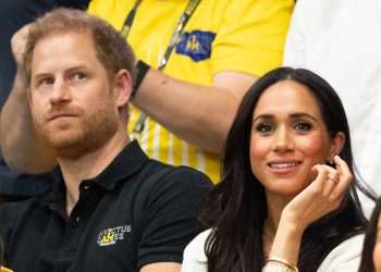 E pamë mirë? Princ Harry shpërfill Meghan në eventin e rëndësishëm