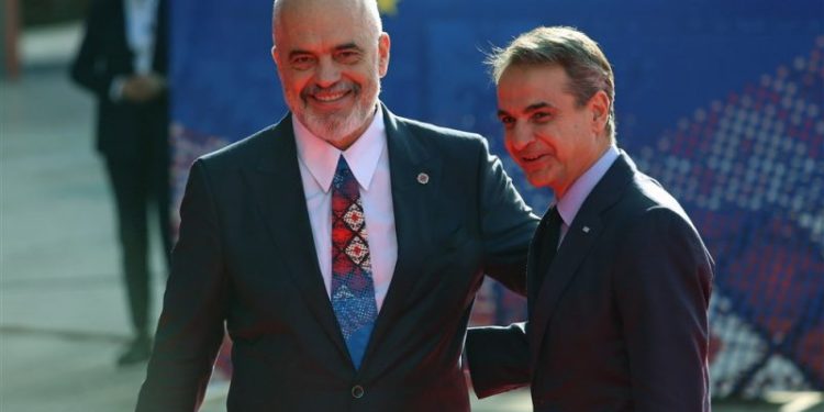 A do e bllokojë Greqia integrimin? Rama: Nëse do mbetet kjo punë te Beleri, nami u bëftë, mos hyfshim kurrë në BE