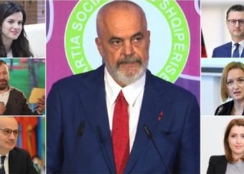 Presidenti Begaj dekreton ndryshimet në Qeveri