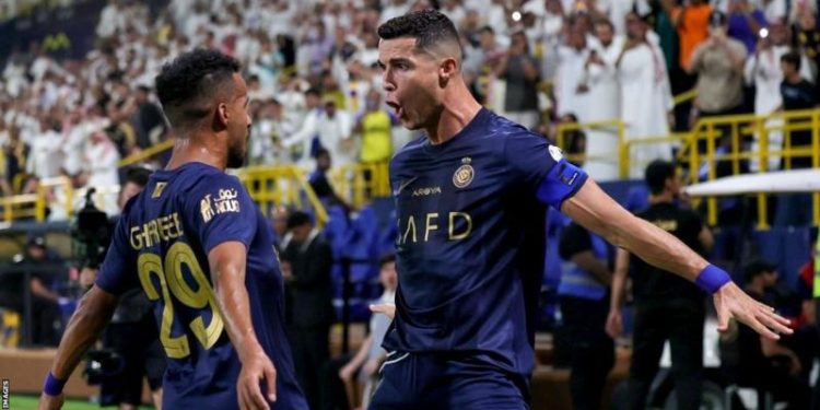 I pari në histori, Cristiano Ronaldo vendos rekord me 850 gola në karrierë