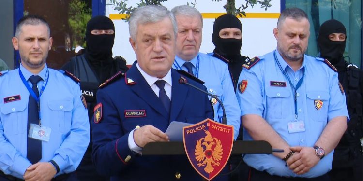 Policia jep detaje nga megaoperacioni antidrogë: Shkatërrohen 23 grupe kriminale, 214 të arrestuar