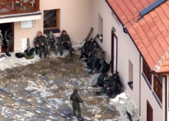 Sulmi në Banjskë, Kosova i kthen Serbisë trupat e tre terroristëve të vrarë